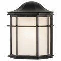 Brightbomb 66898 Outdoor Wall Lantern BR157120